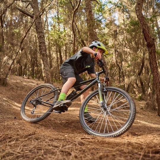 ROCKRIDER Детски планински велосипед, 9 – 12 год.
